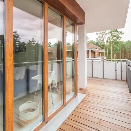 Apartament Stegna Marine 450M Od Plazy Exterior photo