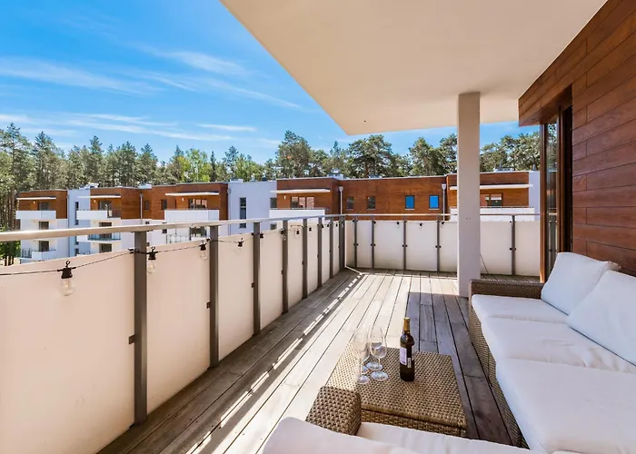 Apartament Stegna Marine 450M Od Plazy