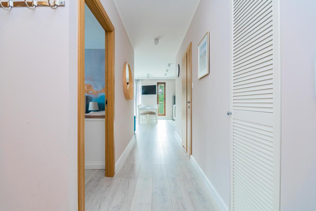 Apartment Marine 450m Od Plazy Stegna (Pomerania)
