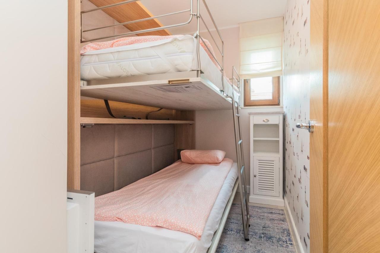 Marine 450m Od Plazy Apartment *