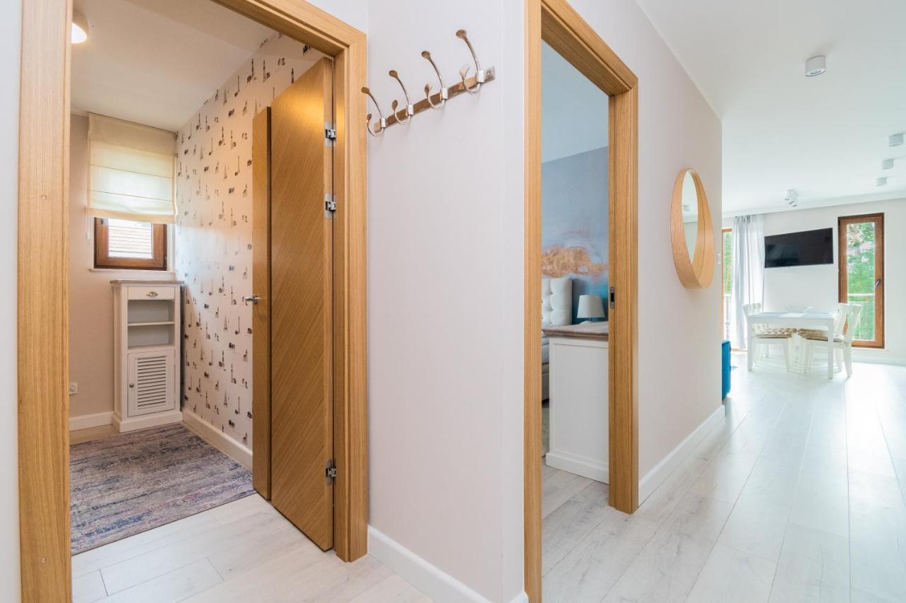 Stegna Marine 450m Od Plazy Apartment *