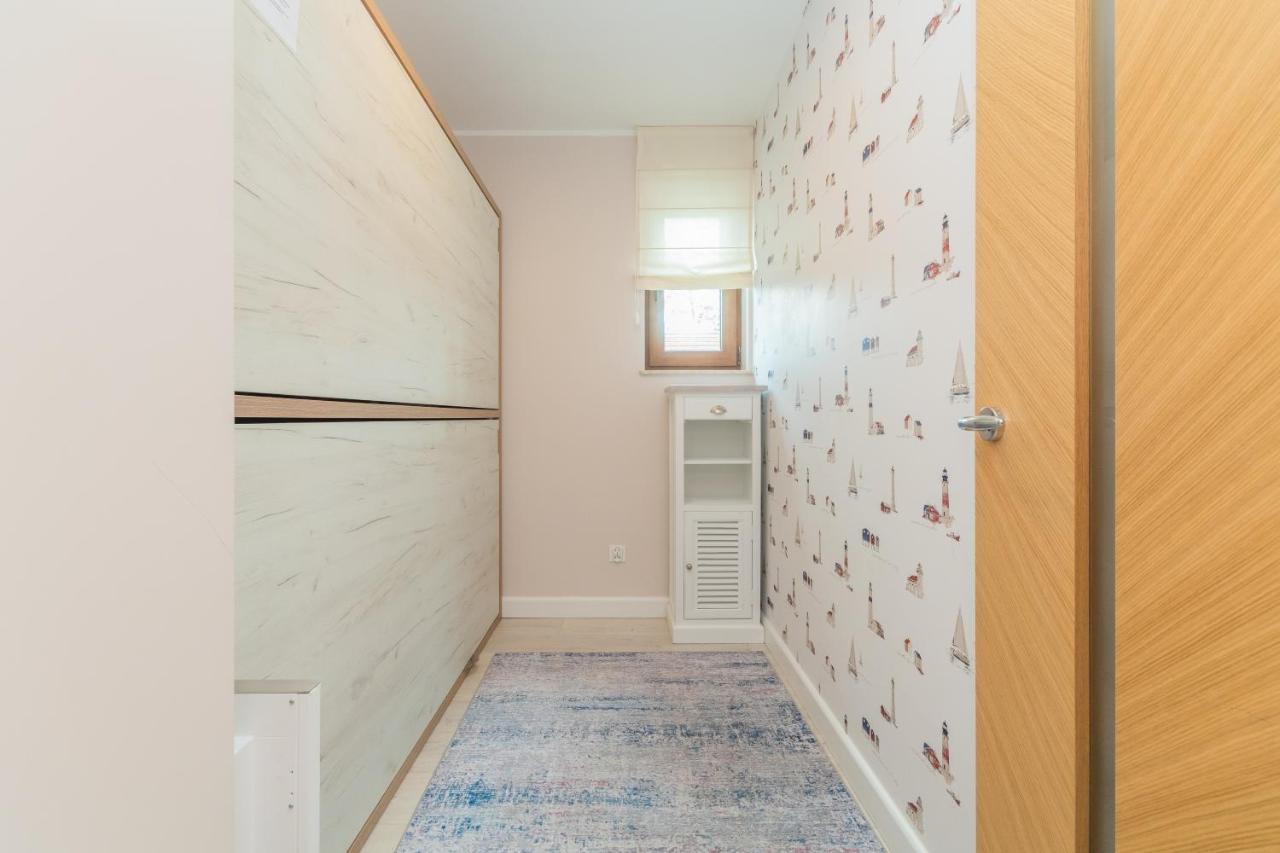 Stegna Marine 450m Od Plazy Apartment