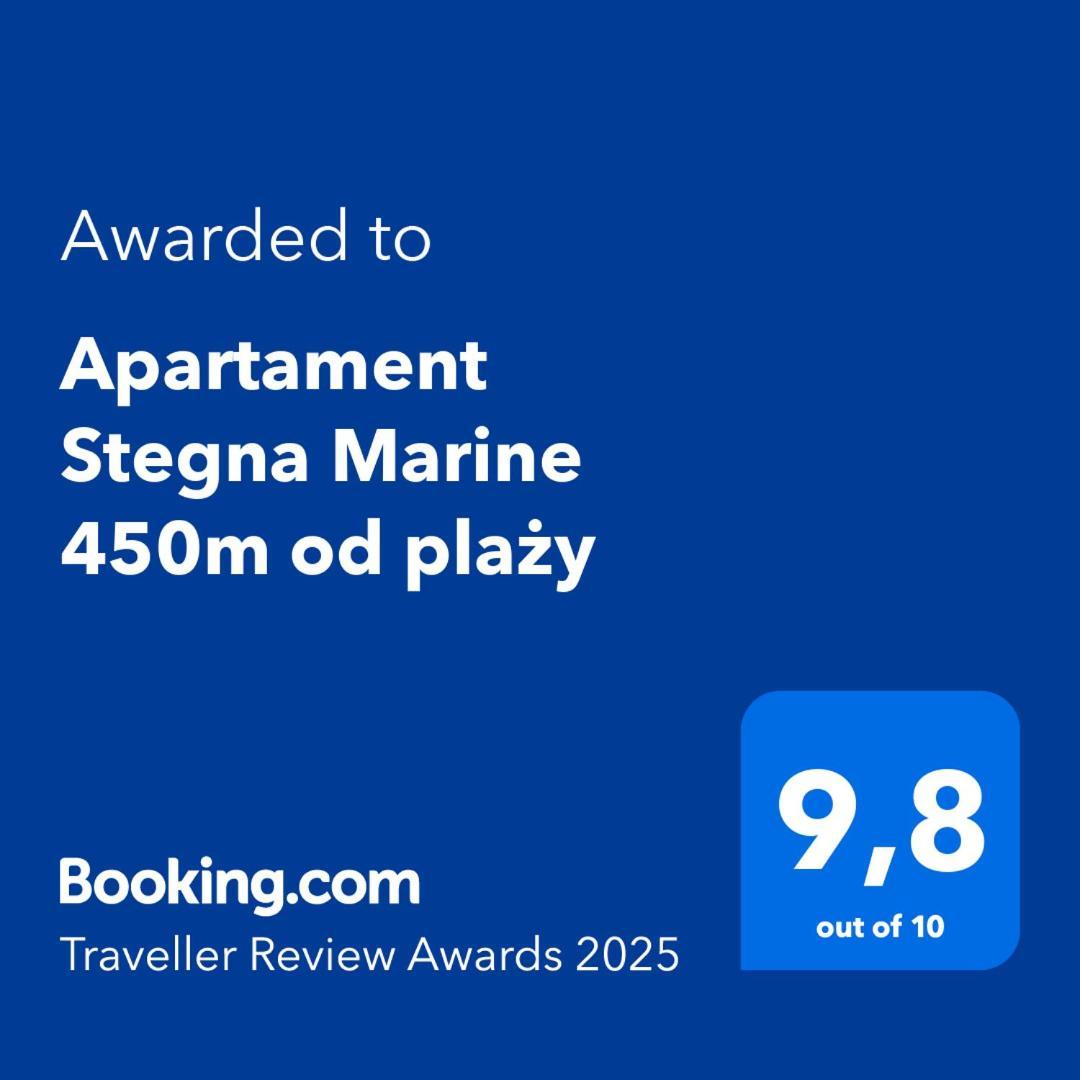 Apartment Stegna Marine 450m Od Plazy