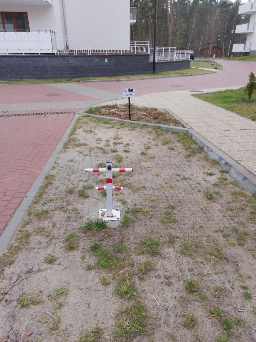 Apartment Stegna Marine 450m Od Plazy Stegna (Pomerania)